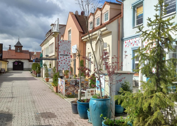 BV REAL Na predaj polyfunkčný objekt Bojnice FM2397