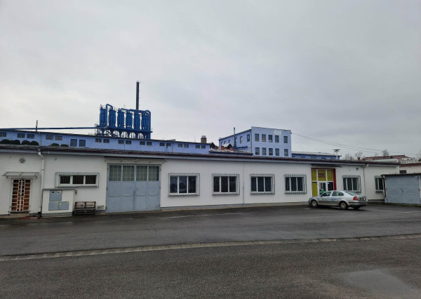 BV REAL Na prenájom prevádzková budova Prievidza FM2413