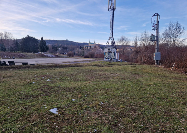 BV REAL Na predaj pozemok Bojnice FM2418