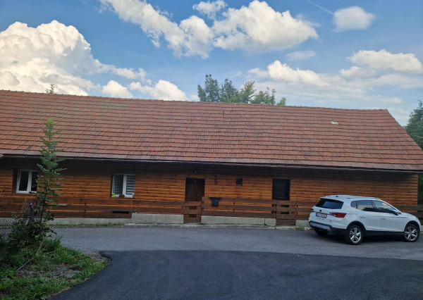 BV REAL Na predaj rodinný dom obec Horná Štubňa FM2326