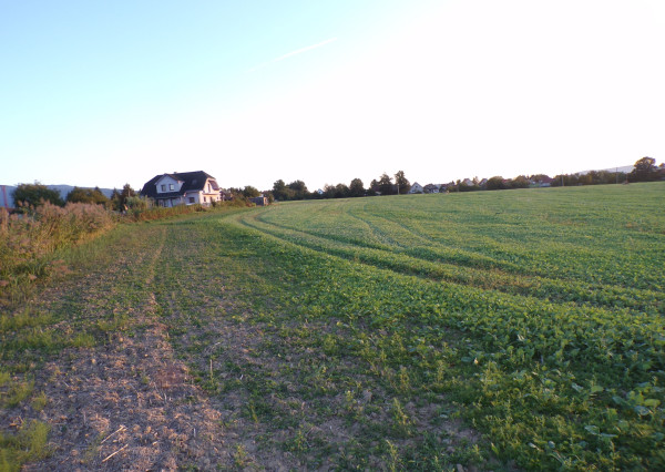 BV REAL Na predaj stavebný pozemok obec Sebedražie FM2355