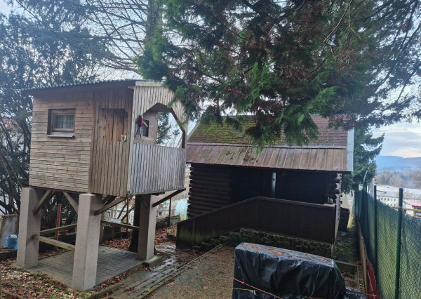 BV REAL chata so záhradou Handlová FM2369