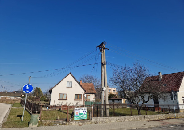 BV REAL Na prenájom rodinný dom Prievidza FM2417