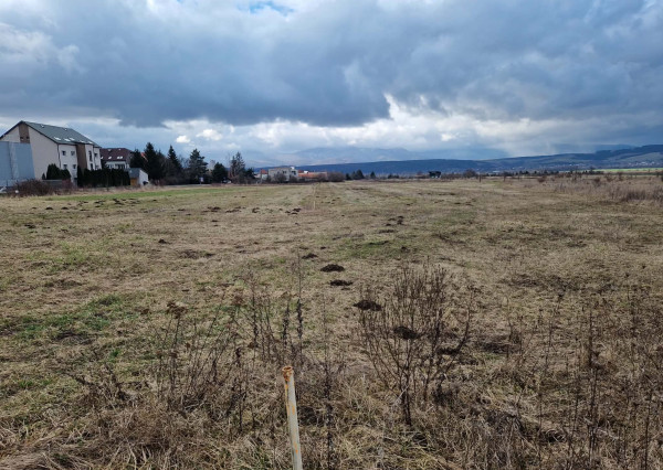 BV REAL Na predaj pozemok obec Koš okres Prievidza FM2411