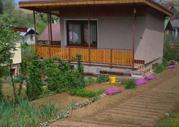 BV REAL murovaná chata so záhradou Prievidza FM2434