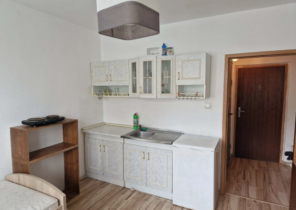 BV REAL Na prenájom zariadená garsónka Prievidza FM2245