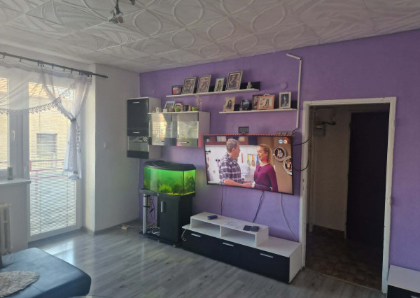 BV REAL Na predaj 2 izbový byt Žiar nad Hronom FM2438
