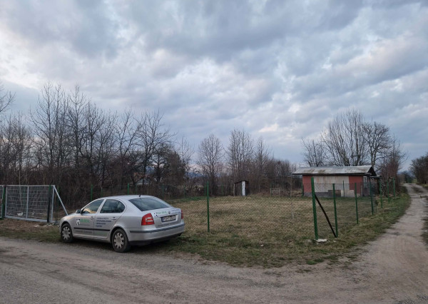 BV REAL Na prenájom pozemok obec Koš okres Prievidza FM2091