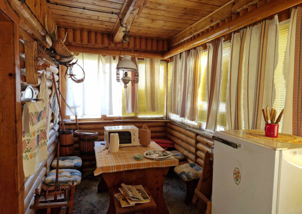BV REAL Na predaj chata chatová oblasť Janová Lehota FM1916