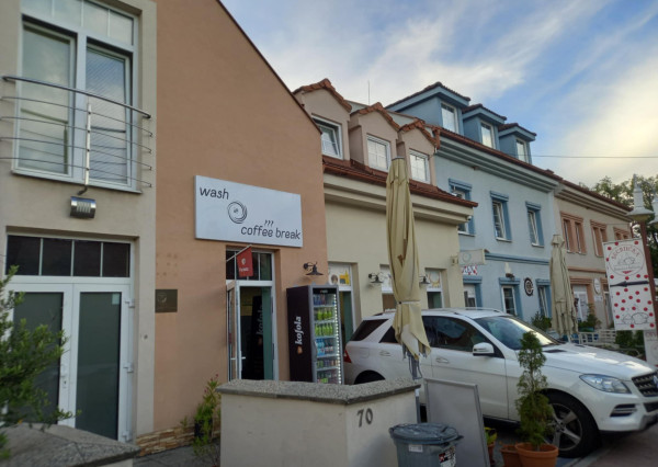 BV REAL Na prenájom obchodný priestor 97 m2 Bojnice FM2451