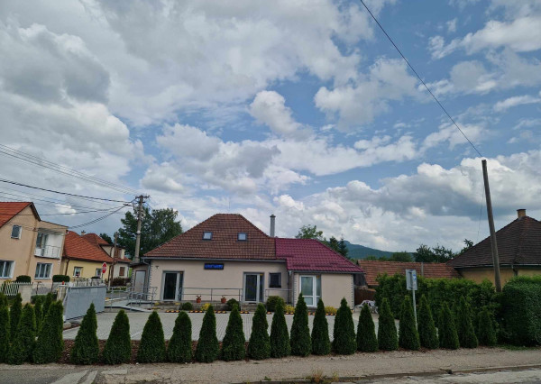 BV REAL predaj polyfunkčný objekt Čereňany okres Prievidza FM2126