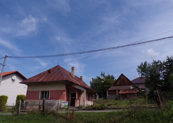 BV REAL Na predaj rodinný dom s pozemkom Horná Štubňa FM1760