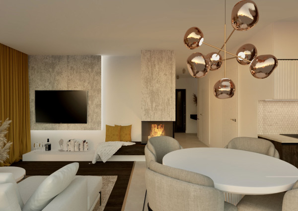BV REAL Na predaj apartmány okres Banská Štiavnica FM2043