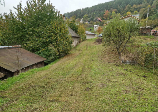 BV REAL Na predaj pozemok + hospodárska budova Temeš FM2461