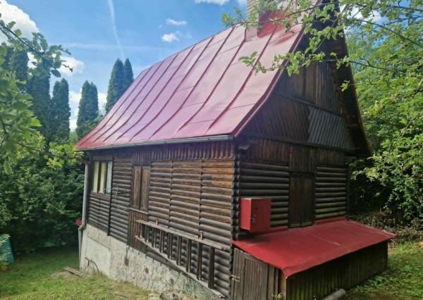 BV REAL Na predaj chata chatová oblasť Janová Lehota FM1916