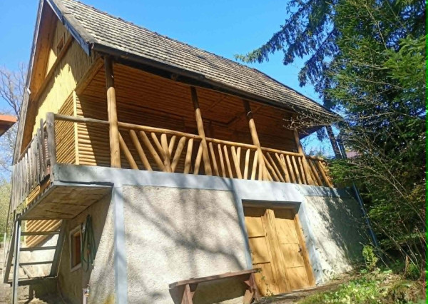 BV REAL Na predaj chata so záhradou Handlová FM2465