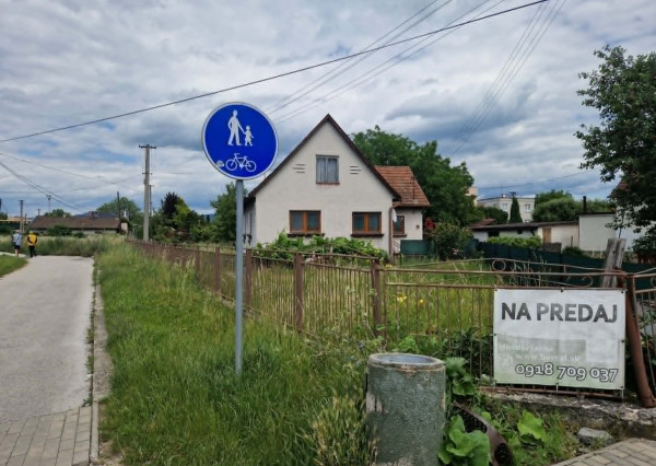 BV REAL Na predaj rodinný dom Prievidza FM2417