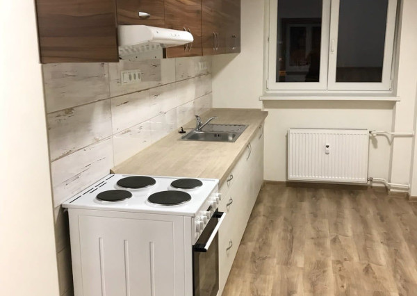 BV REAL Na predaj 2 izbový byt Handlová FM2488