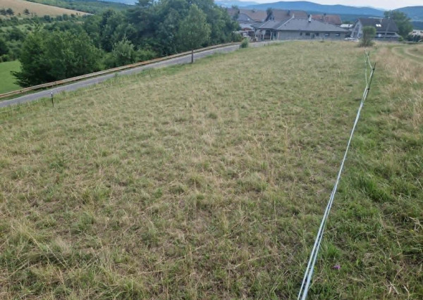 BV REAL Na predaj pozemok obec Šútovce FM2491