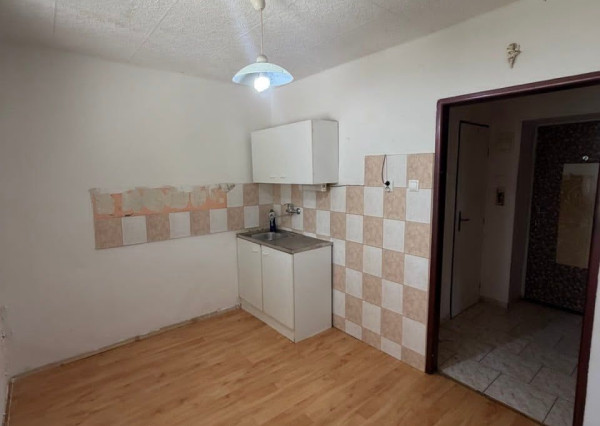 BV REAL Na predaj 1 izbový byt mesto Nováky FM2498