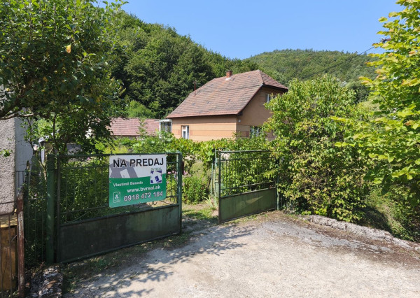 BV REAL na predaj 4 izbový rodinný dom Rudnianska Lehota BV6005