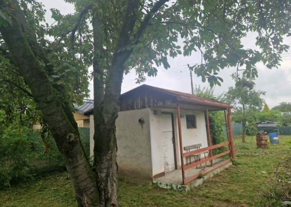 BV REAL na predaj chatka so záhradou Partizánske FM2484