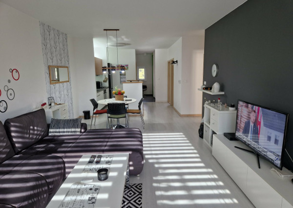 BV REAL Na predaj 3 izbový byt 86 m2+dvojgaráž Nováky FM2520