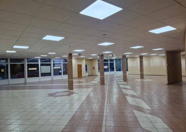 BV REAL Na prenájom lukratívny obchodný priestor Prievidza FM2365